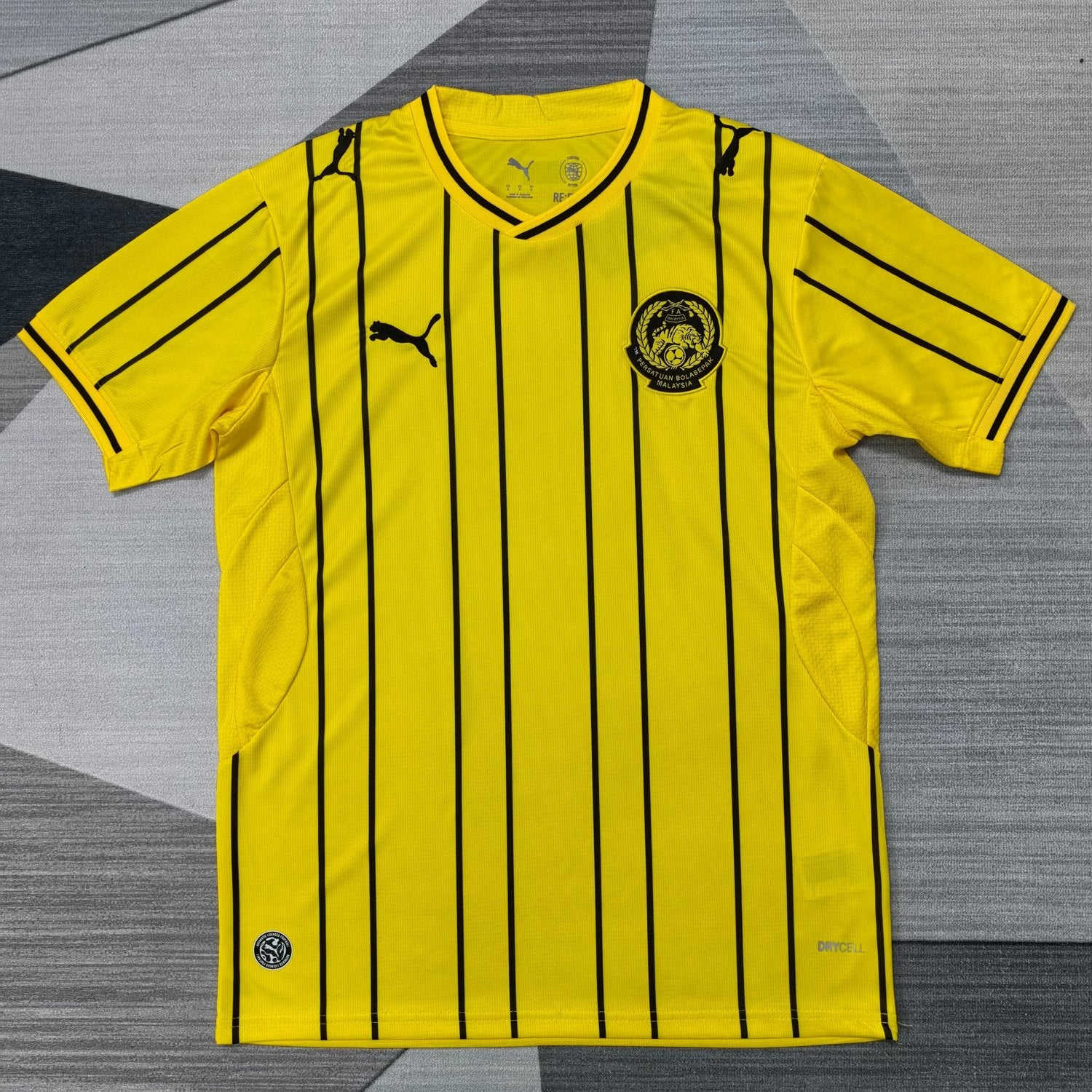 Malaysia Home Jersey 2026/27 - Front