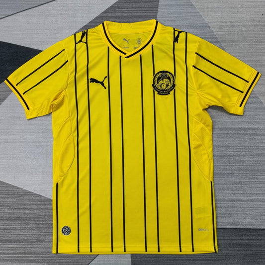 Malaysia Home Jersey 2026/27 - Front