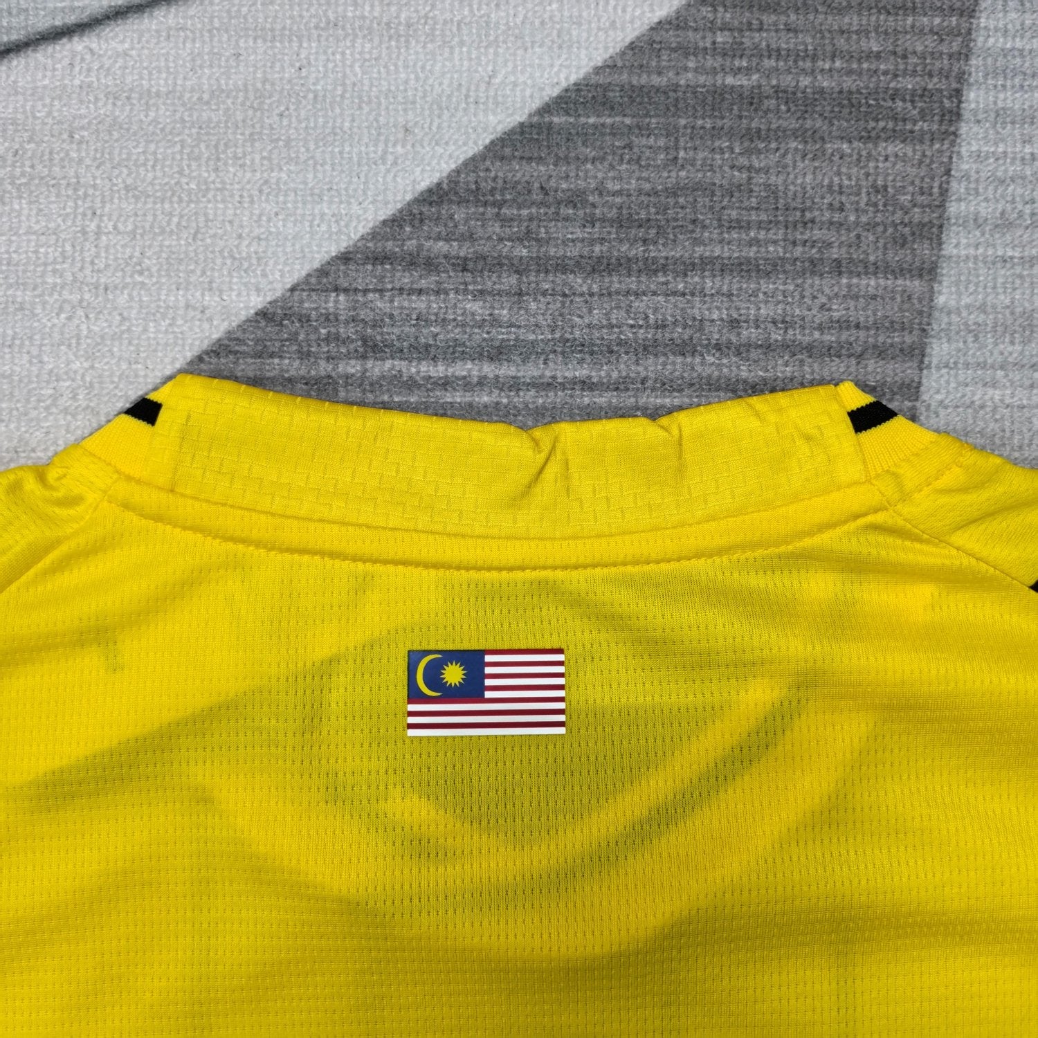 Malaysia Home Jersey 2026/27 - Back