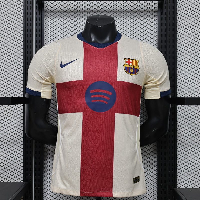 Barcelona Fourth Jersey 2026/27 (Player Version)
