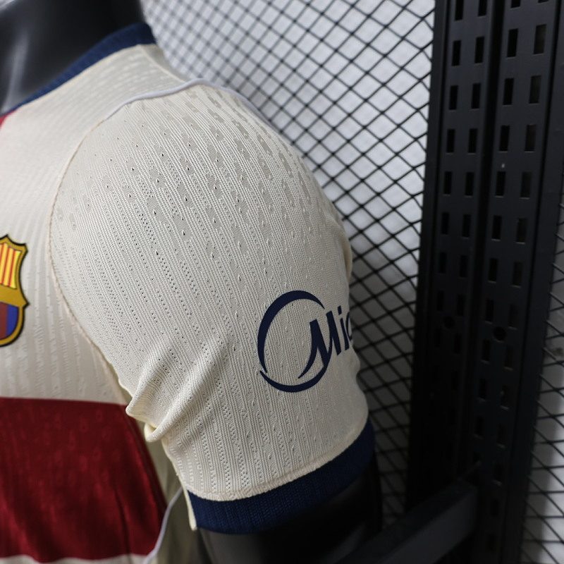 Barcelona Fourth Jersey 2026/27 (Player Version)