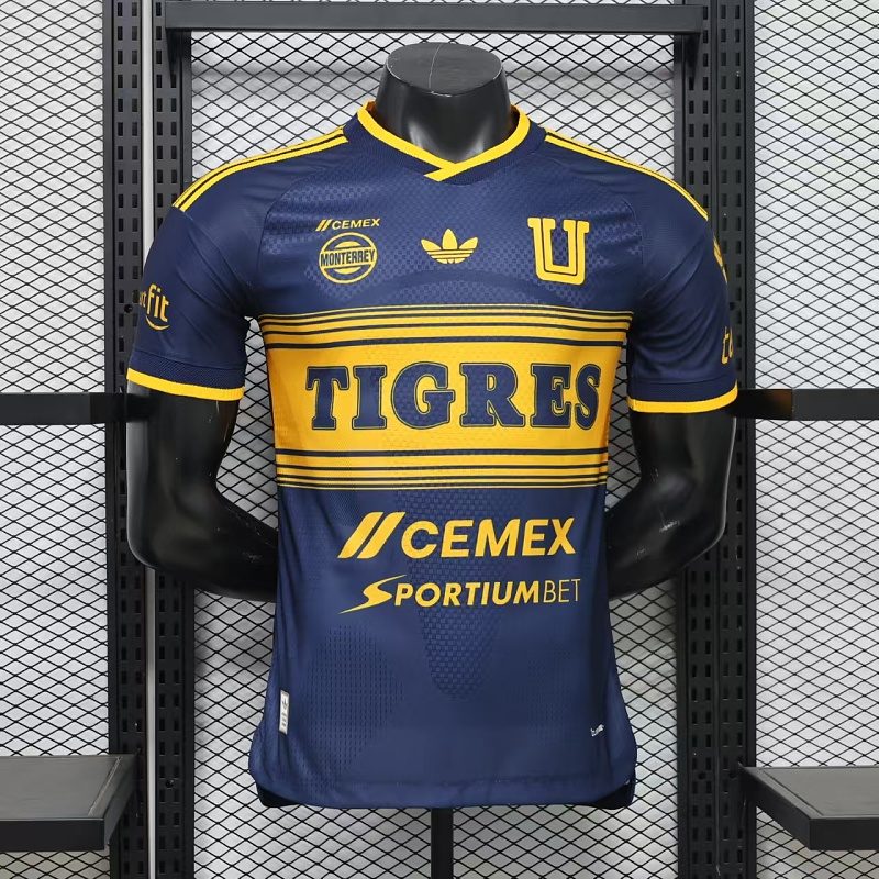 Tigres UANL Away Jersey 2026/27 (Player Version)