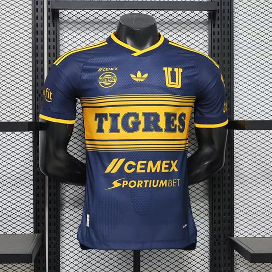 Tigres UANL Away Jersey 2026/27 (Player Version)