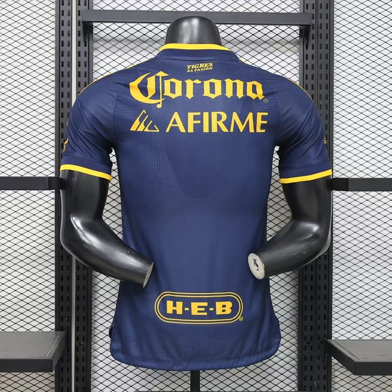 Tigres UANL Away Jersey 2026/27 (Player Version)