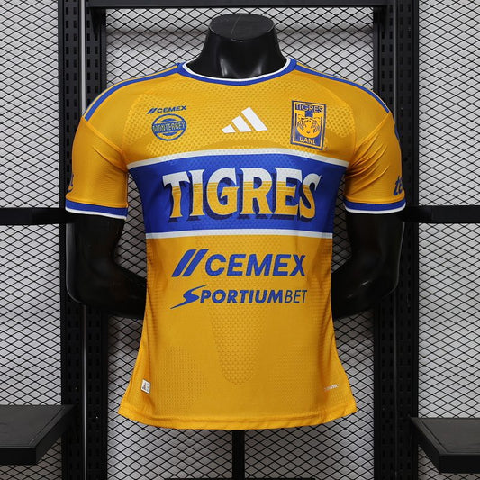 Tigres UANL Home Jersey 2026/27 (Player Version)