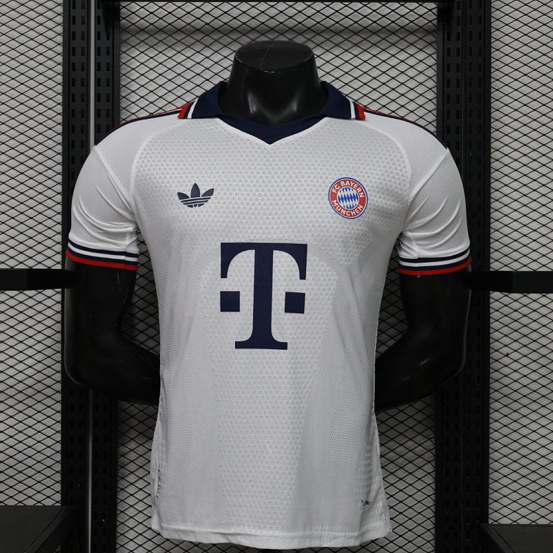 Bayern Munich Away Jersey 2026/27 (Player Version)