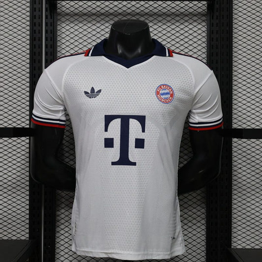 Bayern Munich Away Jersey 2026/27 (Player Version)