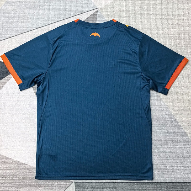 Barcelona 2nd Away Jersey 2026/27 (Light Blue)
