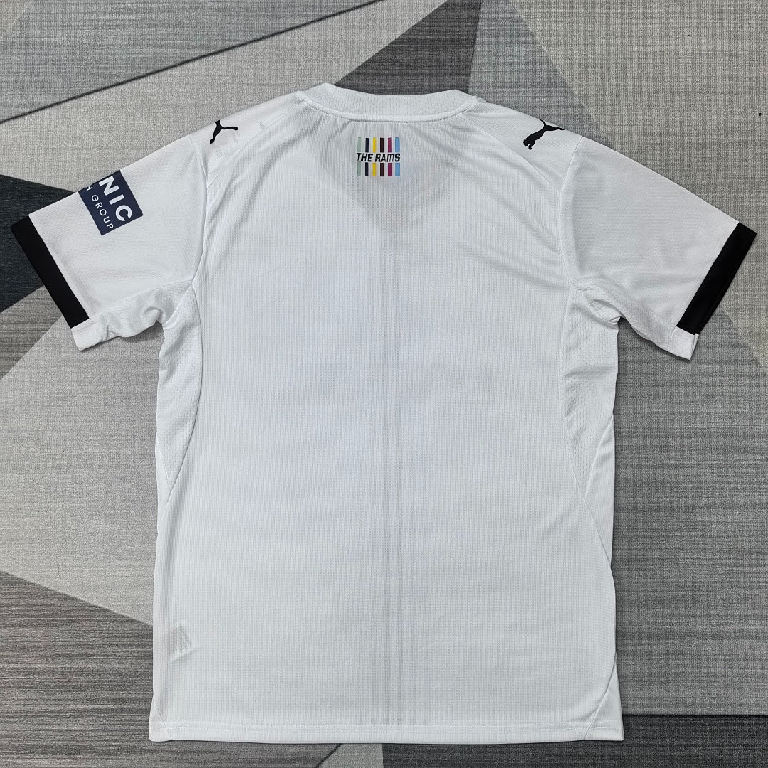 Derby County Home 26/27 - Back
