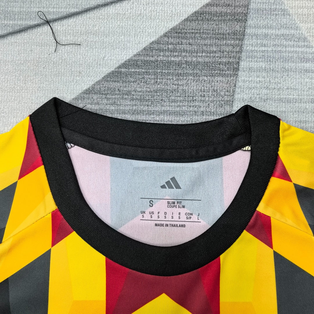 Germany Training Set 26/27 - Detail