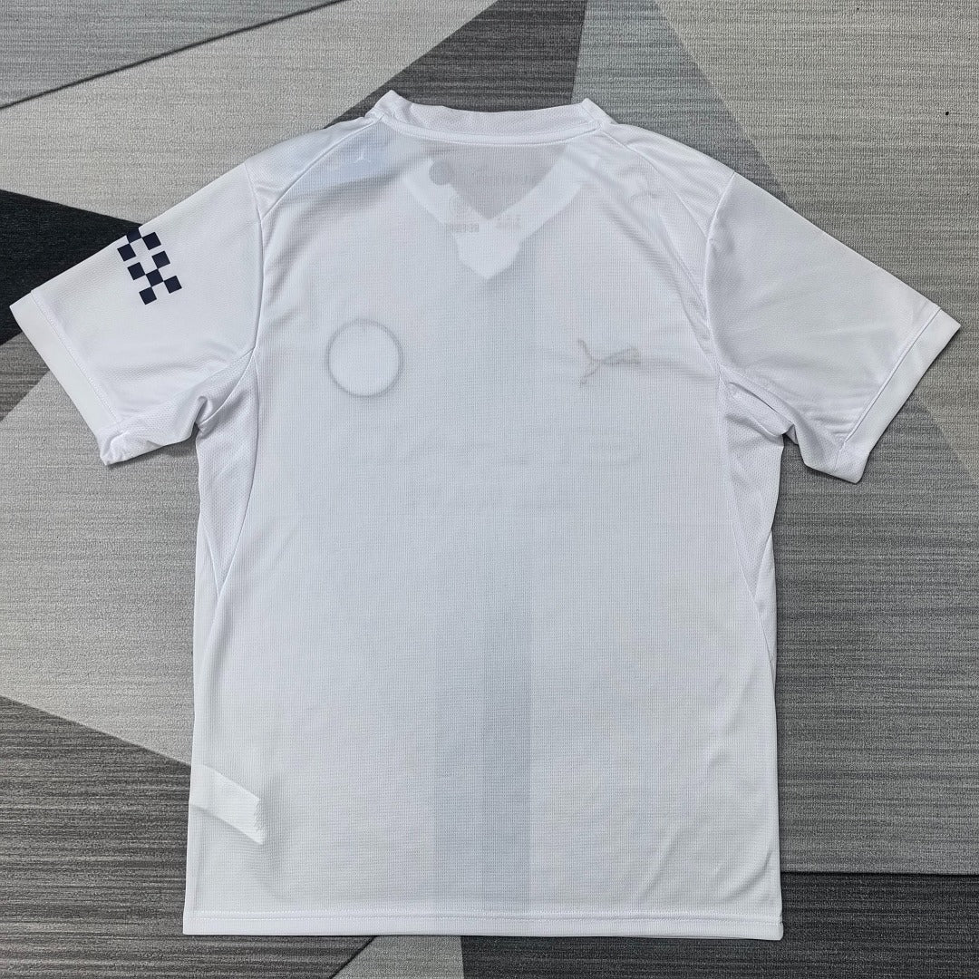 Manchester City Away 26/27 - Back