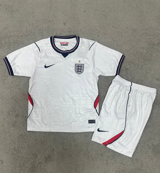 England Home Kids Jersey 2026