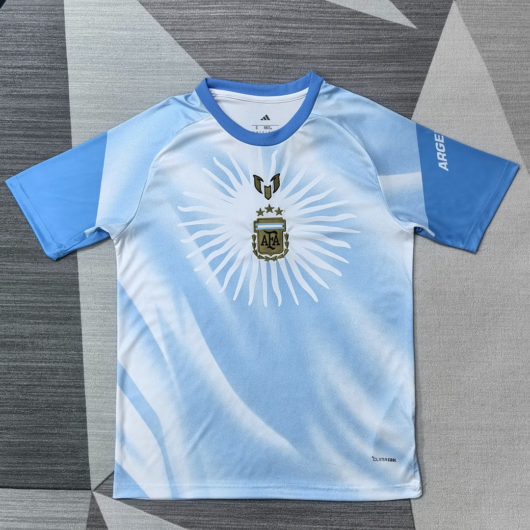 Argentina Training 26/27 - Front