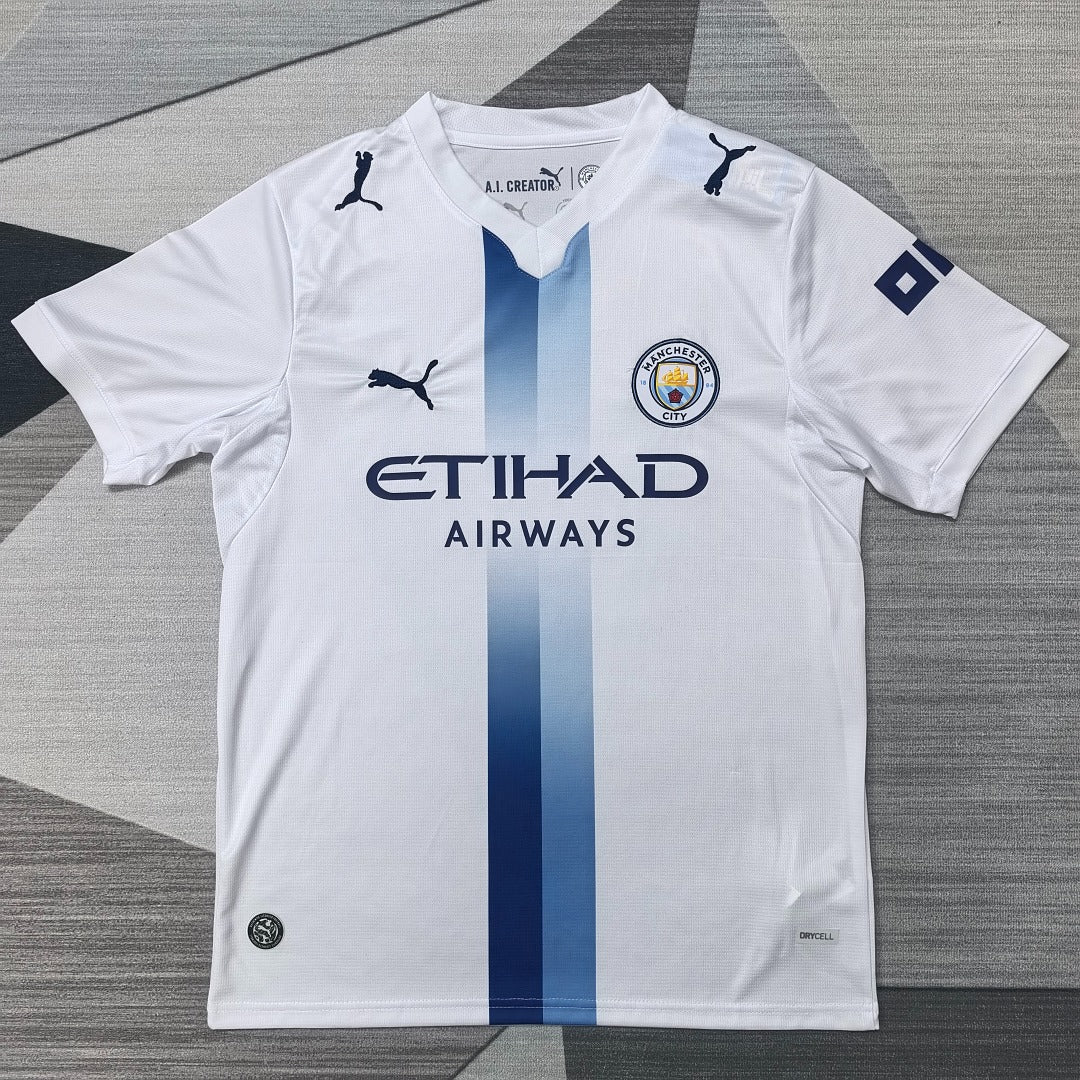 Manchester City Away 26/27 - Front