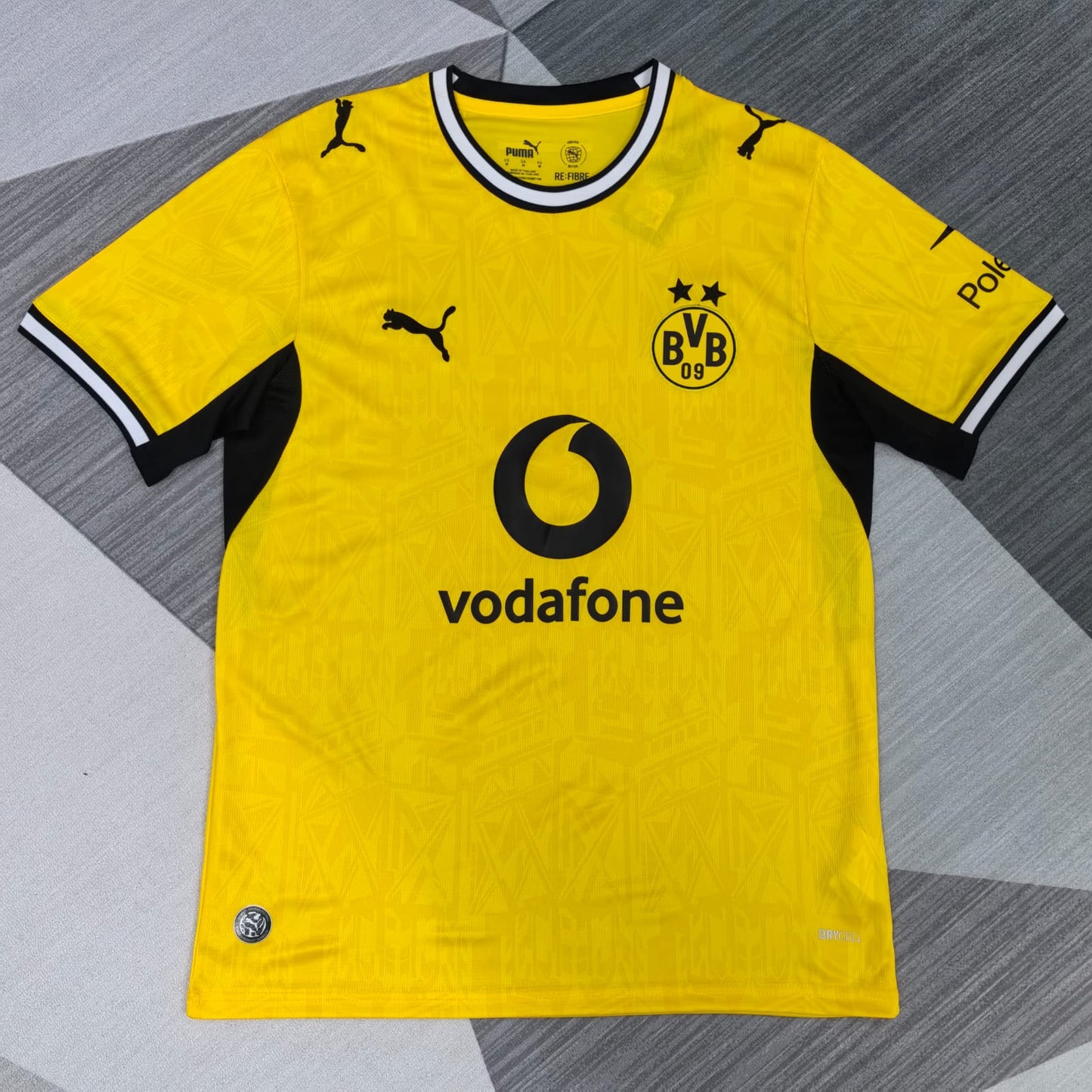 Borussia Dortmund Home Jersey 2026/27