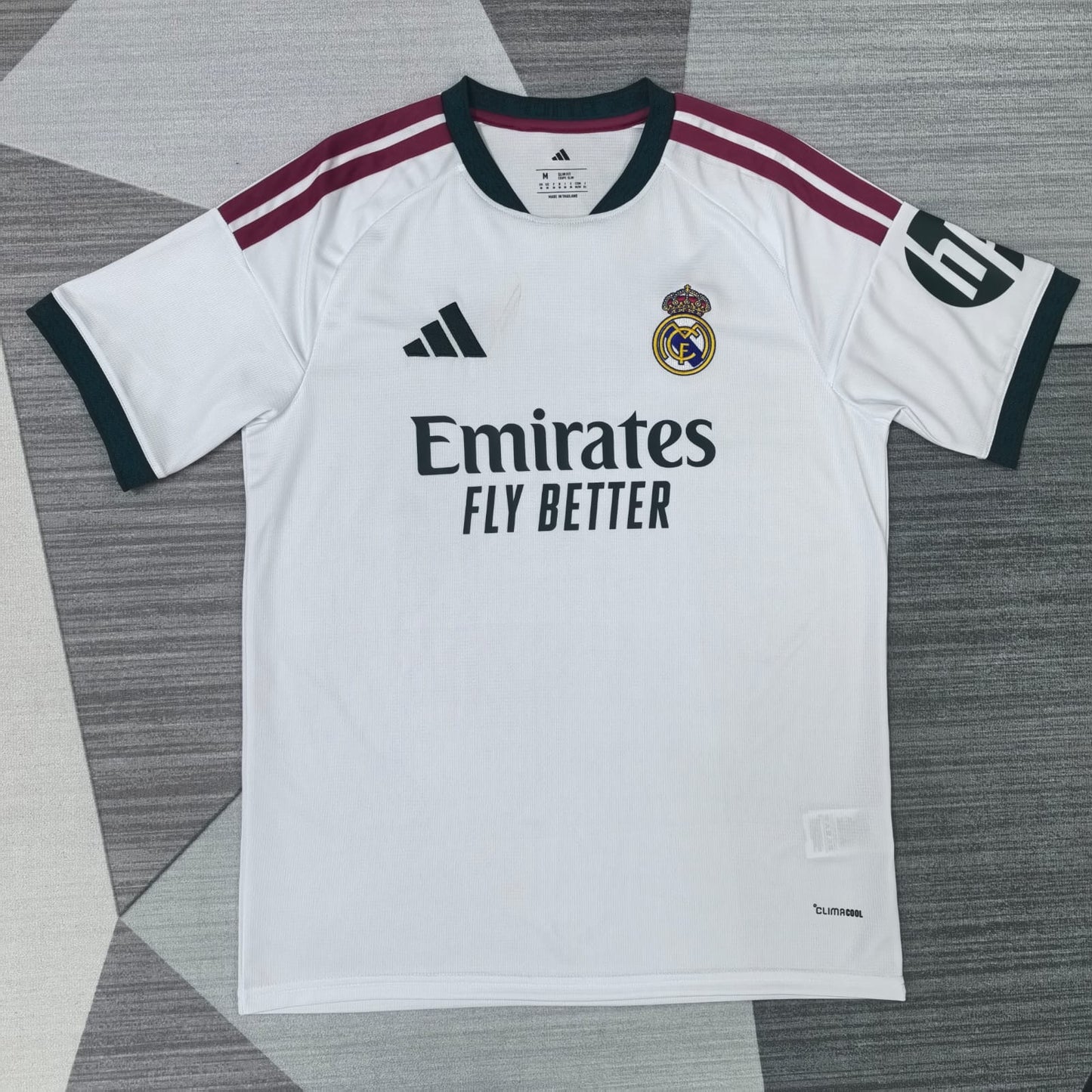 Real Madrid Home Jersey 2026/27
