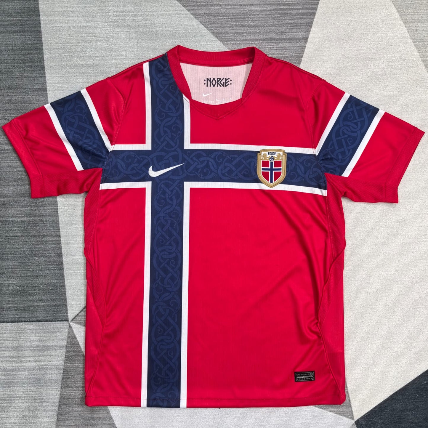 Norway Home Jersey 2026/27