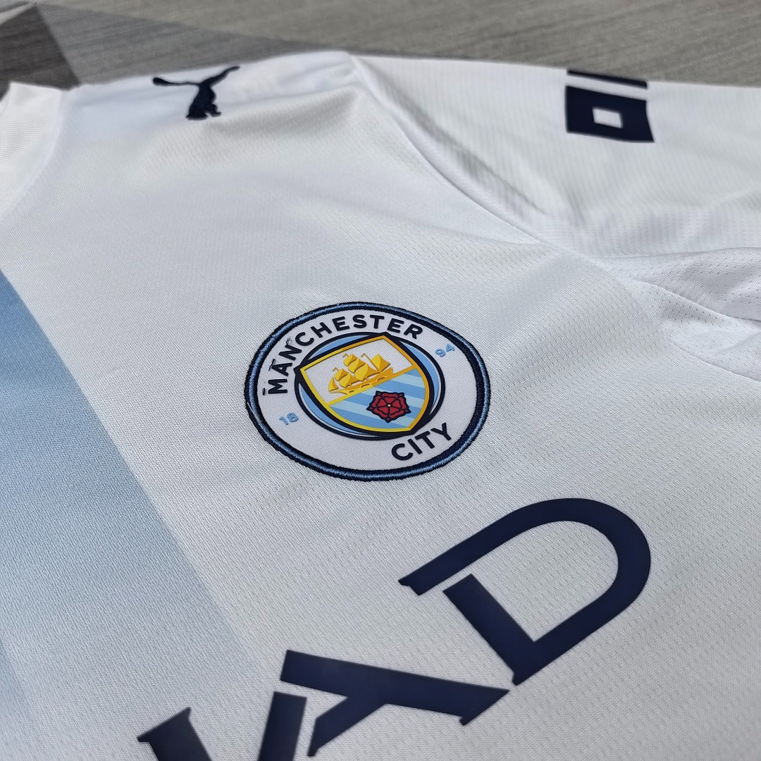 Manchester City Away 26/27 - Detail