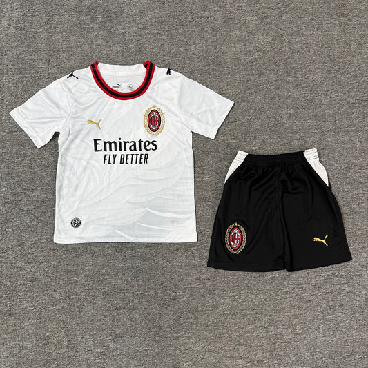 AC Milan 2026/27 Away Kids Football Kit Kids Version - Front