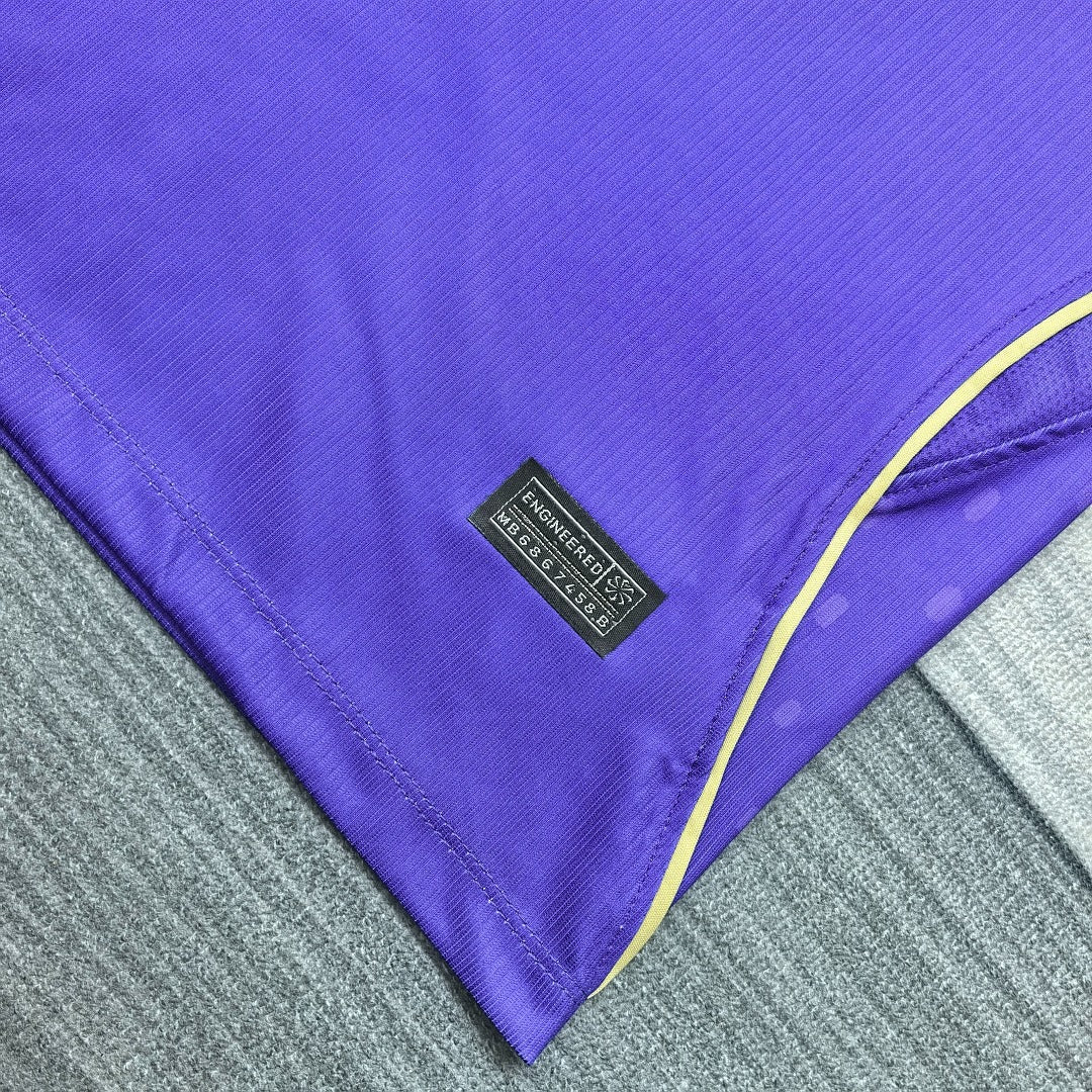 Barcelona Away 26/27 - Detail