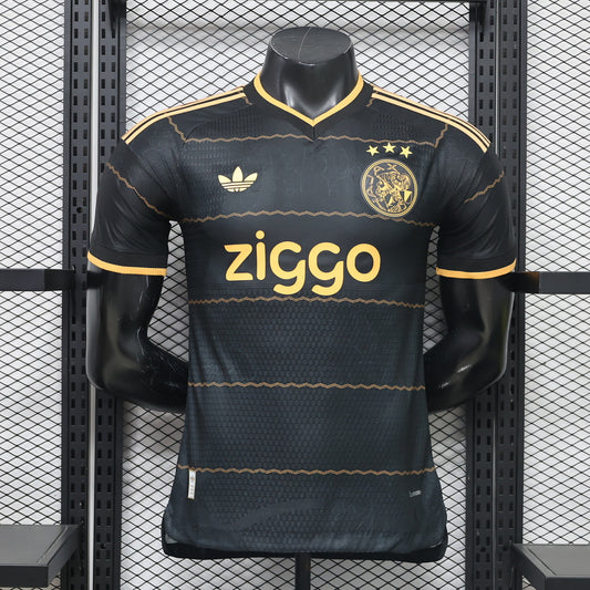 Ajax 2026/27 Away Player Version Jersey - Front