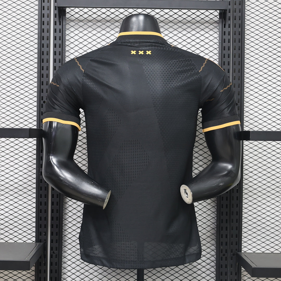 Ajax 2026/27 Away Player Version Jersey - Back