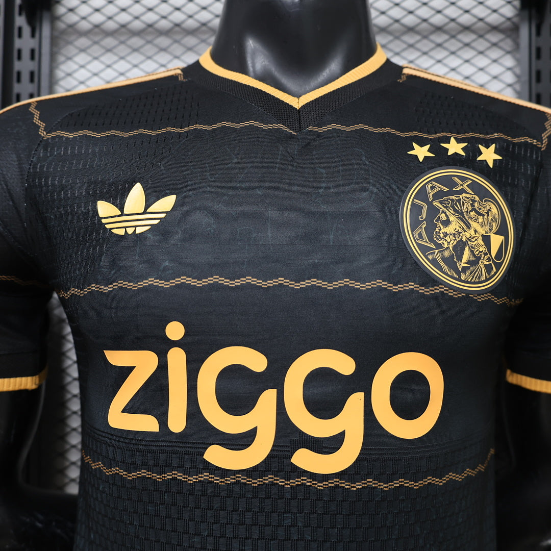 Ajax 2026/27 Away Player Version Jersey - Detail 1
