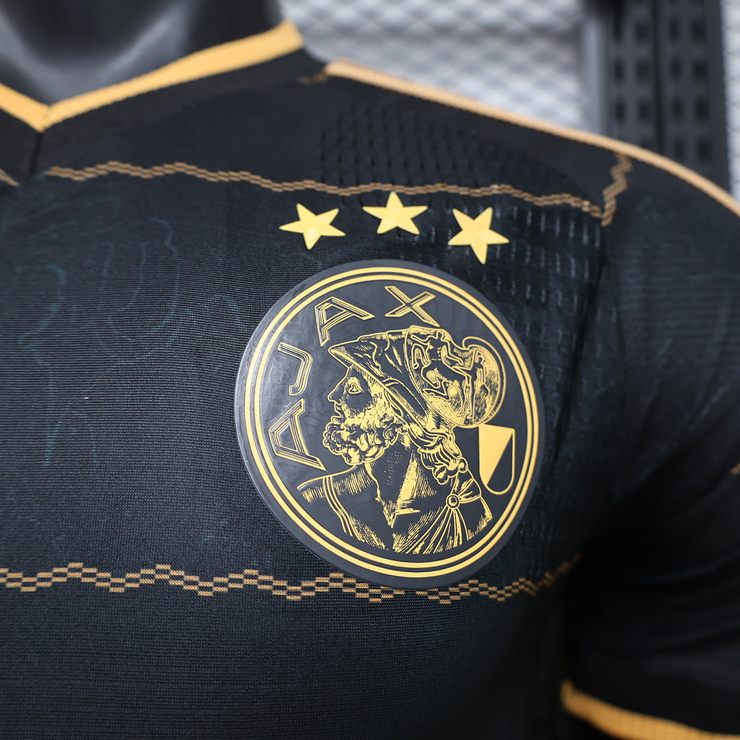 Ajax 2026/27 Away Player Version Jersey - Detail 2