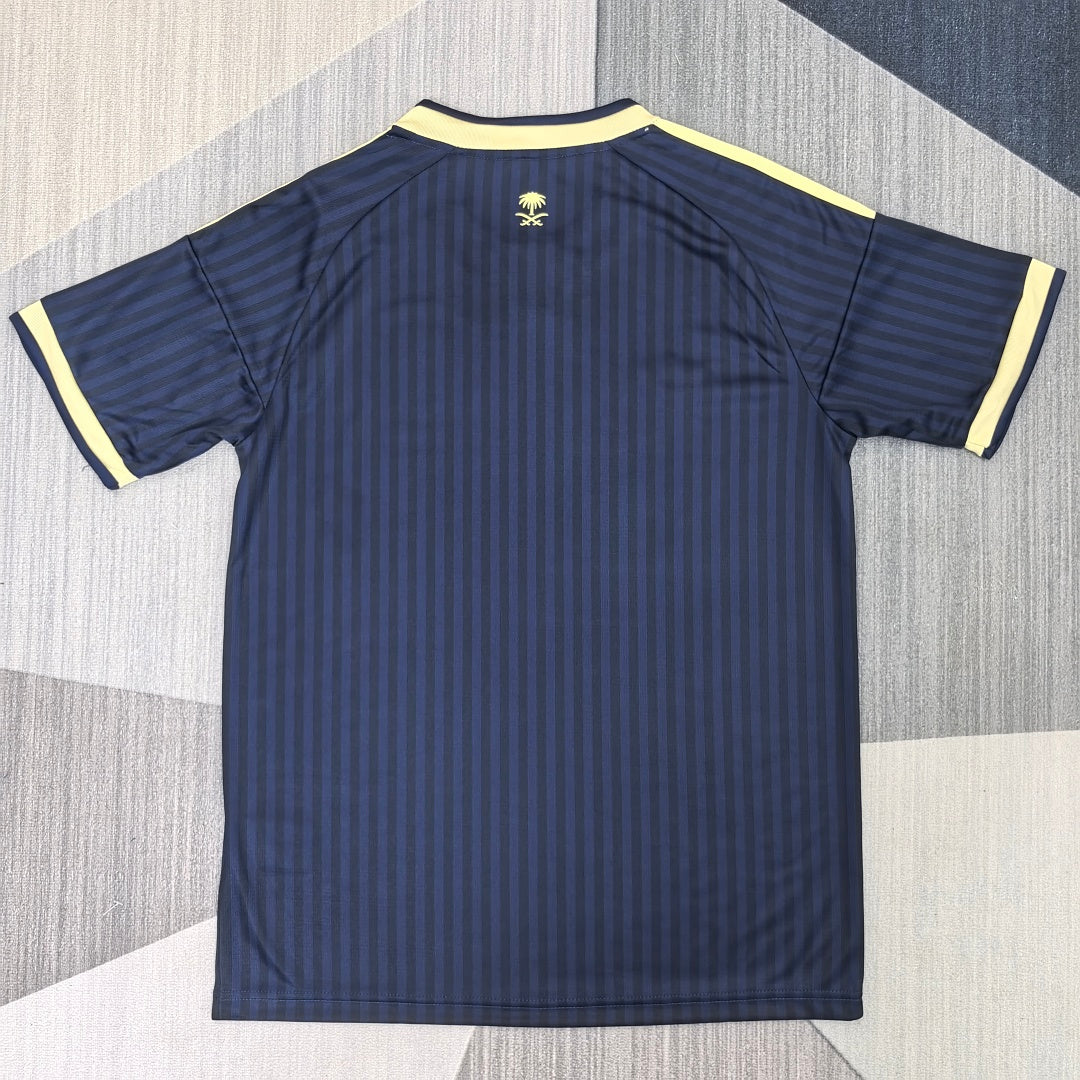 Al Nassr 2026/27 Away Fan Version Jersey - Back