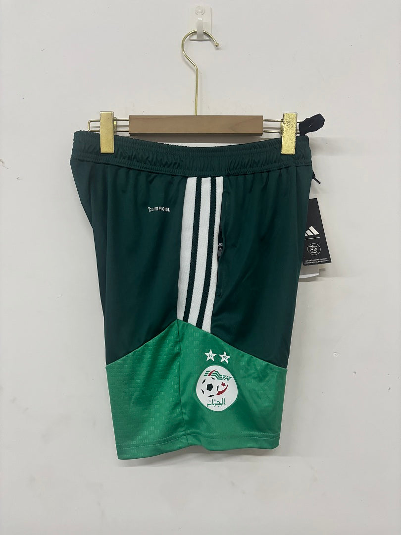 Algeria Green Short-Sleeve Training Kit 2026/27 - view 5