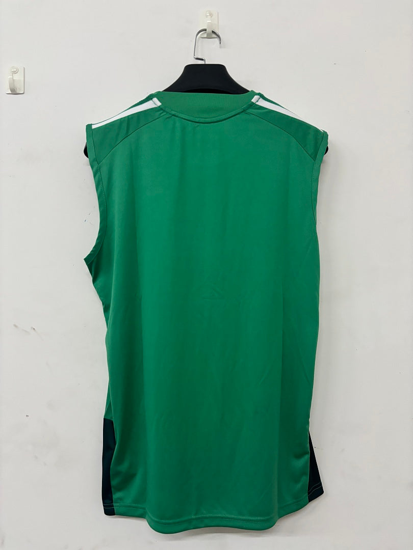 Algeria Green Sleeveless Training Kit 2026/27 - view 5