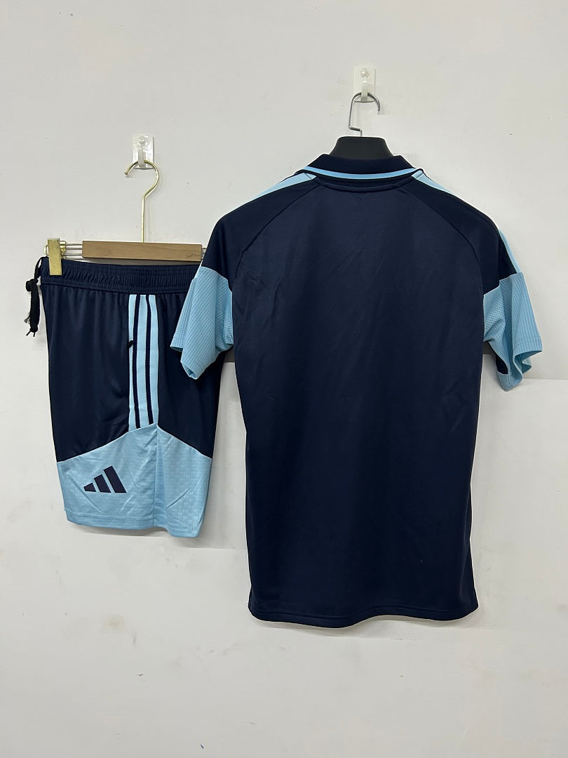 Argentina Navy Polo Training Set 2026/27 - view 2