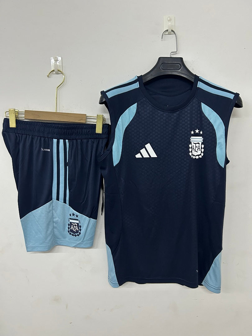 Argentina Navy Sleeveless Training Kit 2026/27