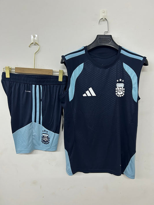 Argentina Navy Sleeveless Training Kit 2026/27
