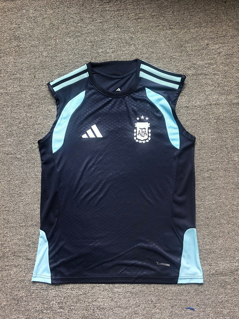Argentina Navy Sleeveless Training Kit 2026/27 - view 2