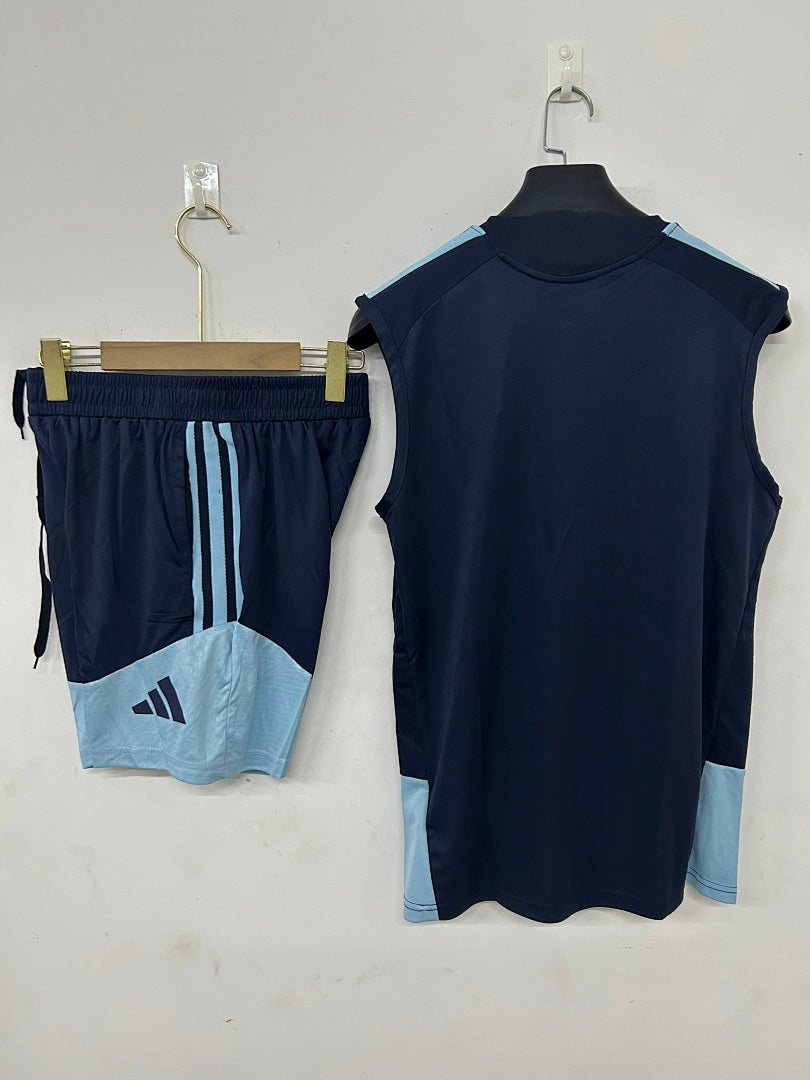 Argentina Navy Sleeveless Training Kit 2026/27 - view 3