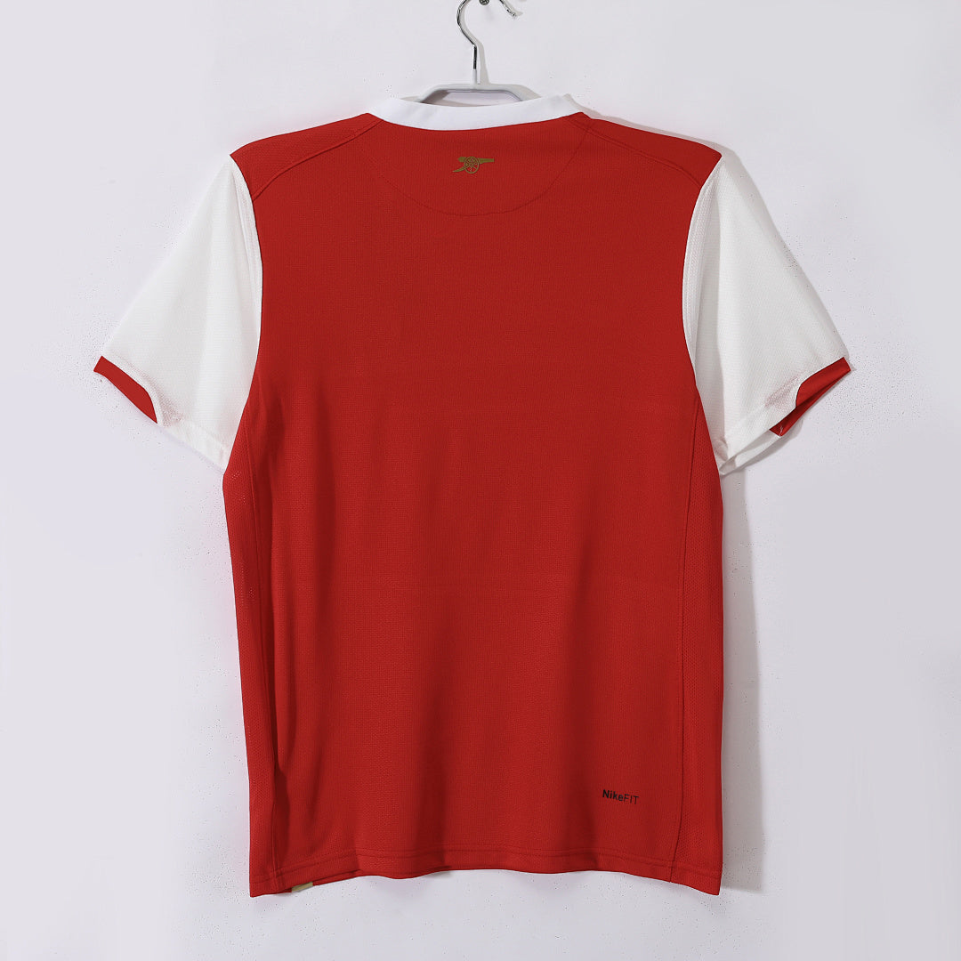 Arsenal 2006/07 Home Retro Jersey - Back