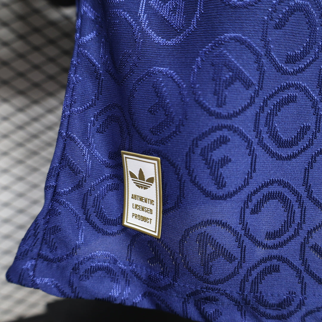 Arsenal 2026/27 Blue Special Edition Player Version Jersey - Detail 1