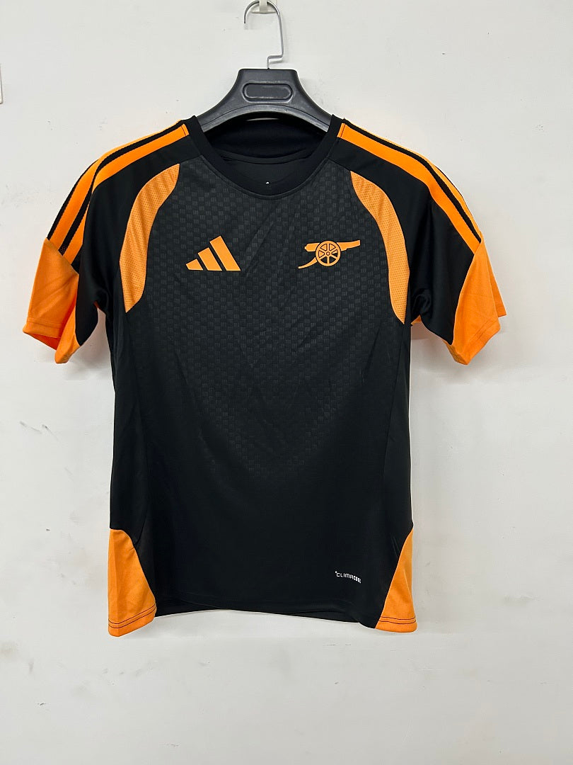 Arsenal Black Short-Sleeve Training Kit 2026/27 - view 3