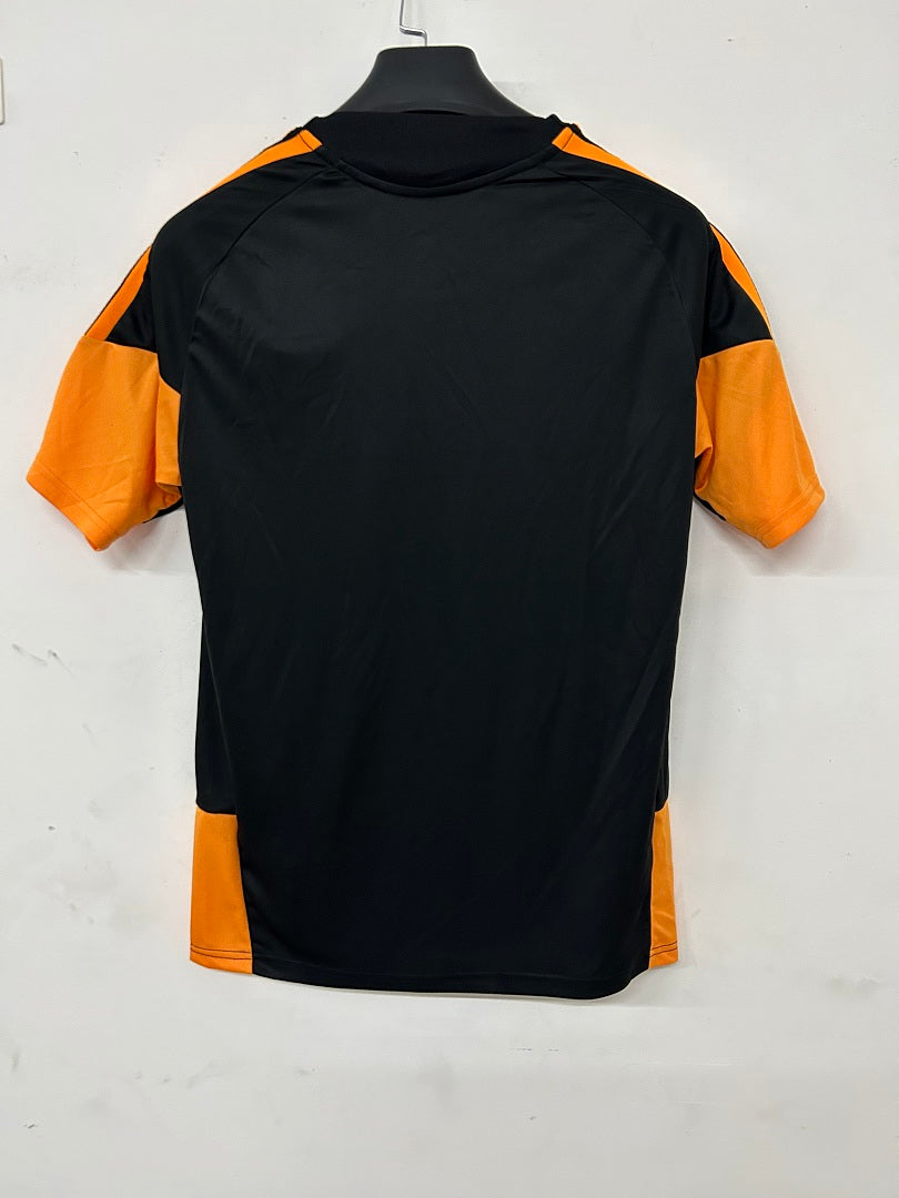 Arsenal Black Short-Sleeve Training Kit 2026/27 - view 4