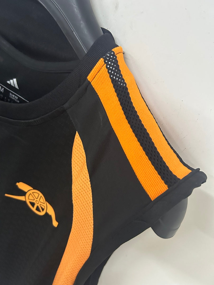 Arsenal Black Sleeveless Training Kit 2026/27 - view 4