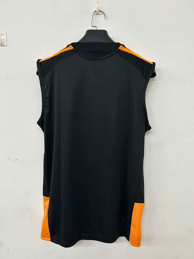 Arsenal Black Sleeveless Training Kit 2026/27 - view 5