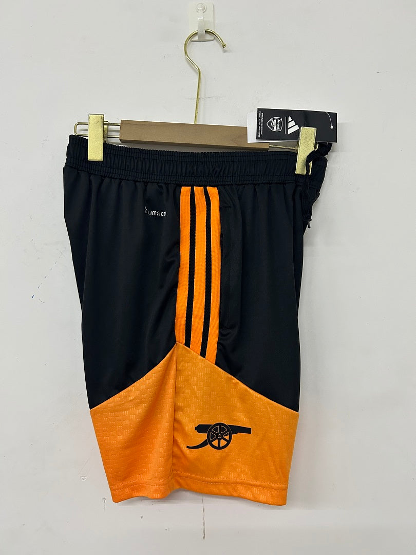 Arsenal Black Sleeveless Training Kit 2026/27 - view 6