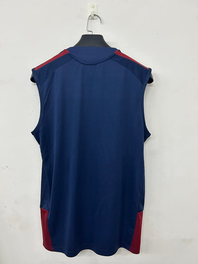 Arsenal Navy Sleeveless Training Kit 2026/27 - view 4