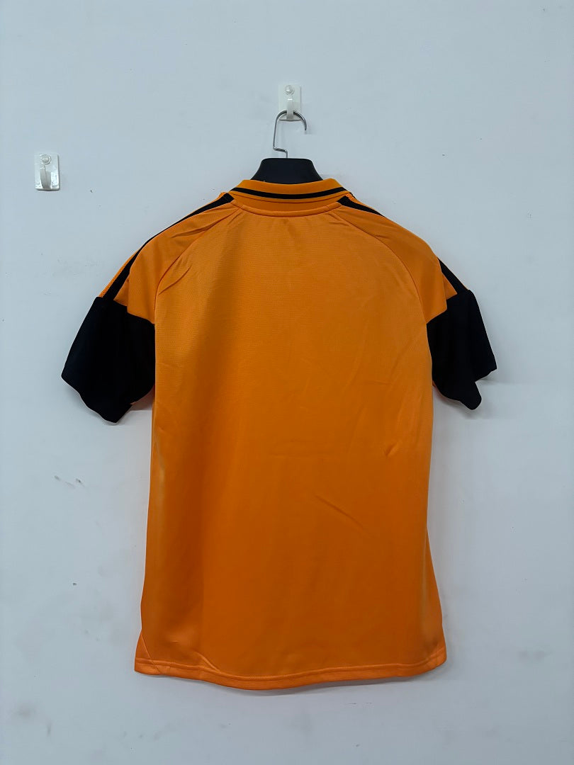 Arsenal Orange Polo Training Set 2026/27 - view 4