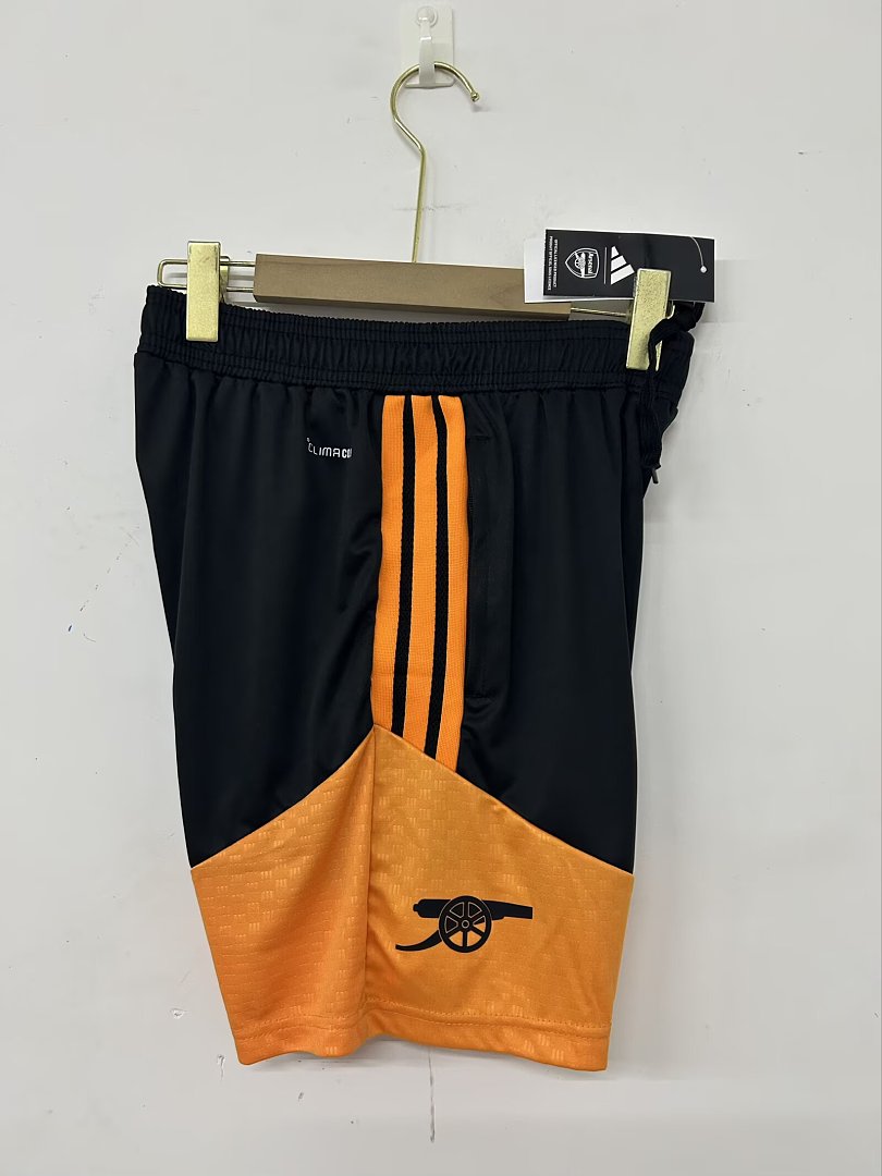 Arsenal Orange Polo Training Set 2026/27 - view 5