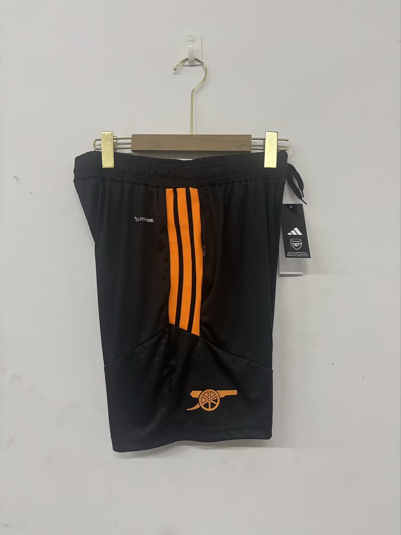 Arsenal Orange Polo Training Set 2026/27 - view 7