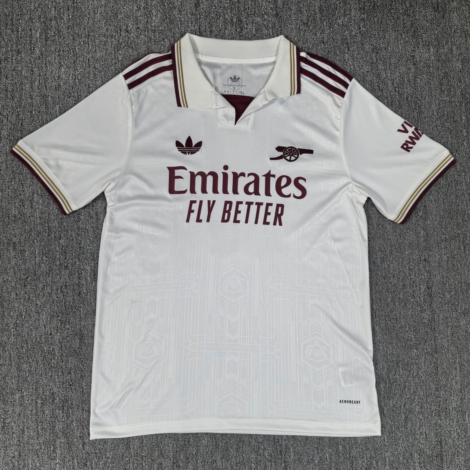 Arsenal Away 25-26 jersey