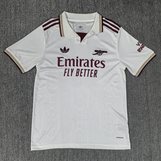 Arsenal Away 25-26 jersey