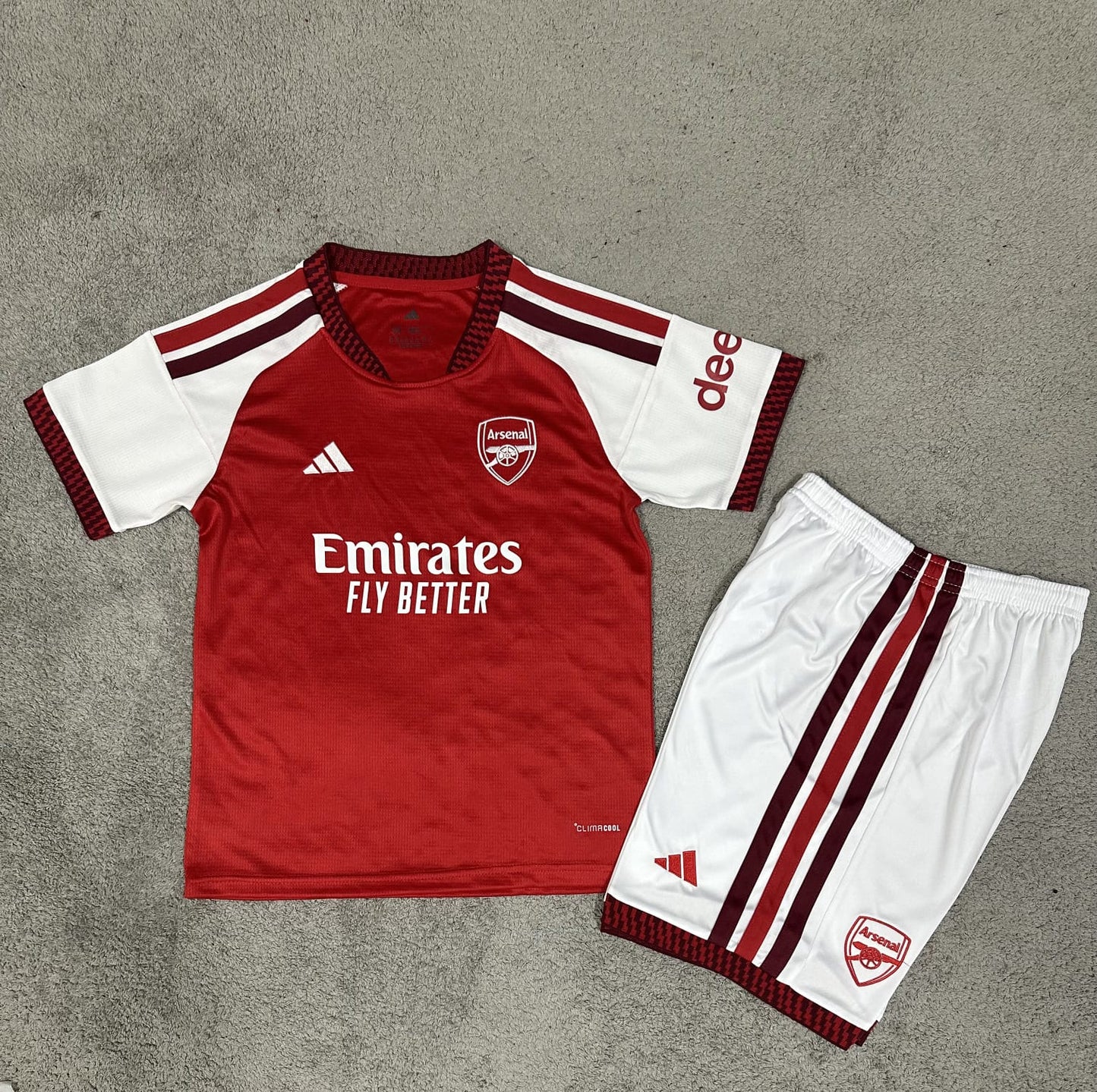 Arsenal Home Kids Jersey 2026/27
